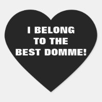 ICH GEBE ZUM BESTEN DOMME!
