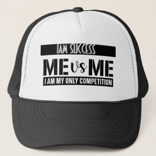 ICH gegen MICH Truckerkappe