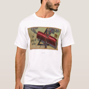 Ich gehe auf den vierten # 2 aus T-Shirt