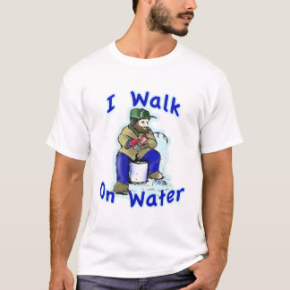 Ich gehe auf Wasser 2 T-Shirt