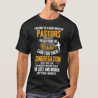 Ich gehöre zu einer seltenen Pastorenzucht, die Ch T-Shirt