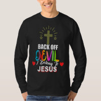 Ich gehöre zu Jesus Christlich sarkastisch