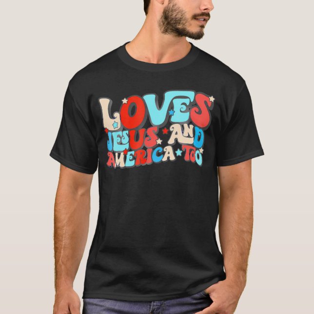 Ich gehöre zu Jesus Christliche Fitnesskleidung Ch T-Shirt (Vorderseite)
