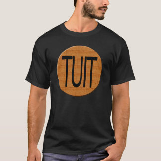 Ich gelange herum an es T - Shirt