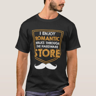 Ich genieße erotische Spaziergänge durch den Lifes T-Shirt
