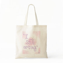 Ich gestalte immer noch Tasche