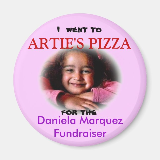 Ich ging zu Artie Magnet (Vorne)