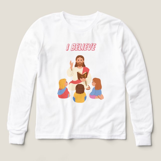 Ich glaube (Design Vorderseite)