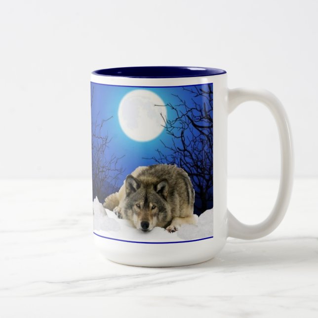 Ich glaube, also stand coffe Tasse still (Rechts)