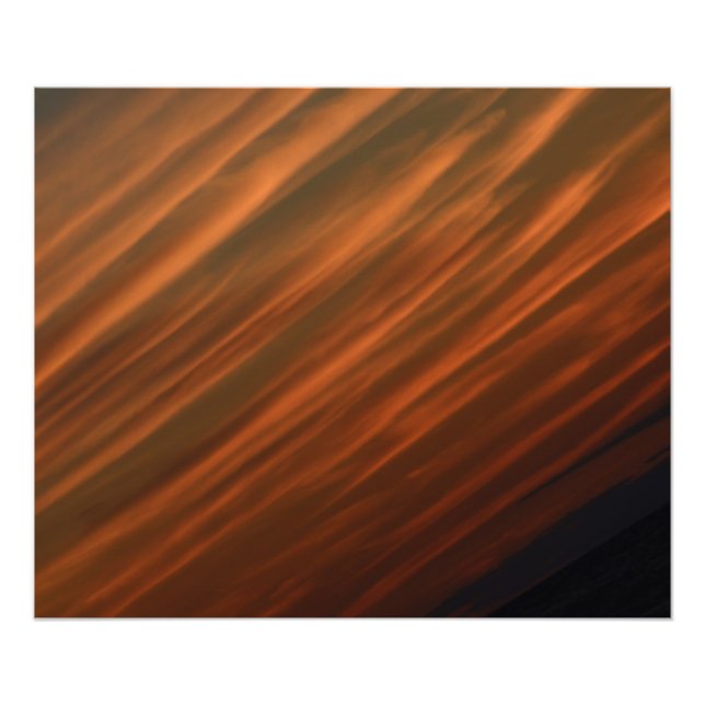 ICH GLAUBE AN... DRUCKEN FOTODRUCK (Vorne)