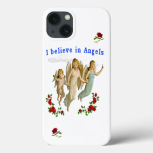 Ich glaube an Engel Case-Mate iPhone Hülle