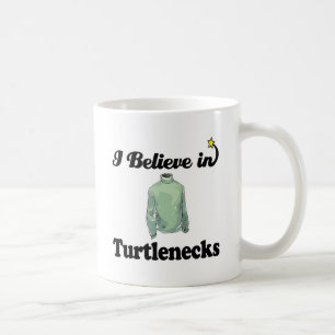 Ich glaube an Engpässe Kaffeetasse