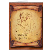 Ich glaube an Fairies