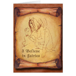 Ich glaube an Fairies