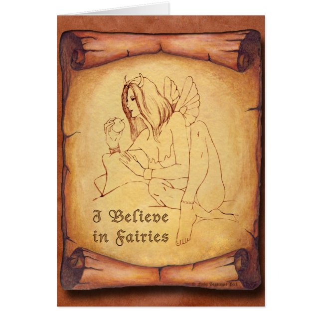 Ich glaube an Fairies (Vorne)