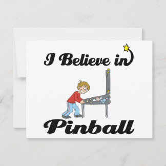 Ich glaube an Flipball
