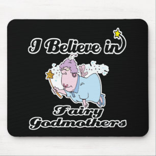 ich glaube an gute Feen Mousepad