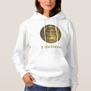 Ich glaube an Jesus Hoodie