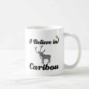ich glaube an Karibus Kaffeetasse