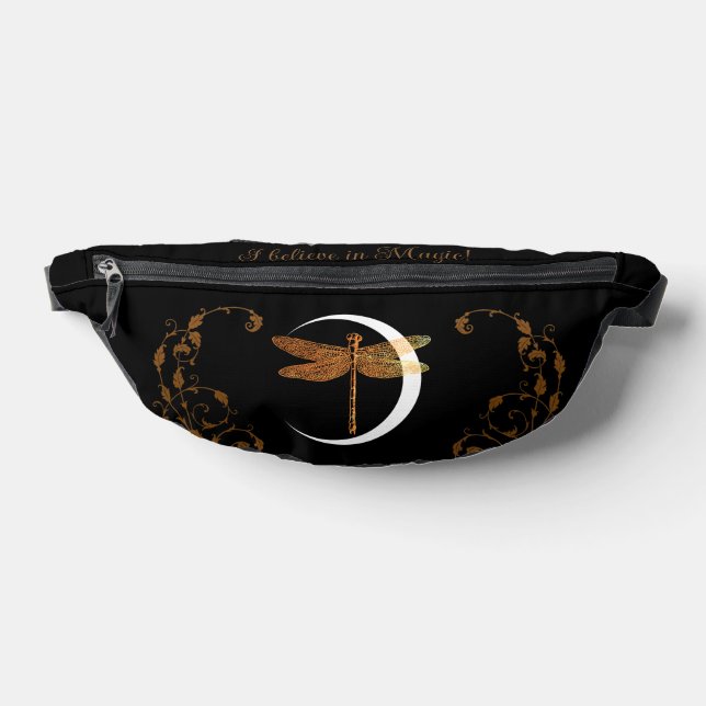 Ich glaube an Magie! Bauchtasche (Ablage )