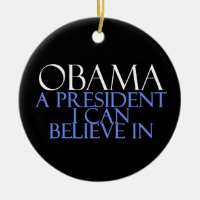 Ich glaube an Obama