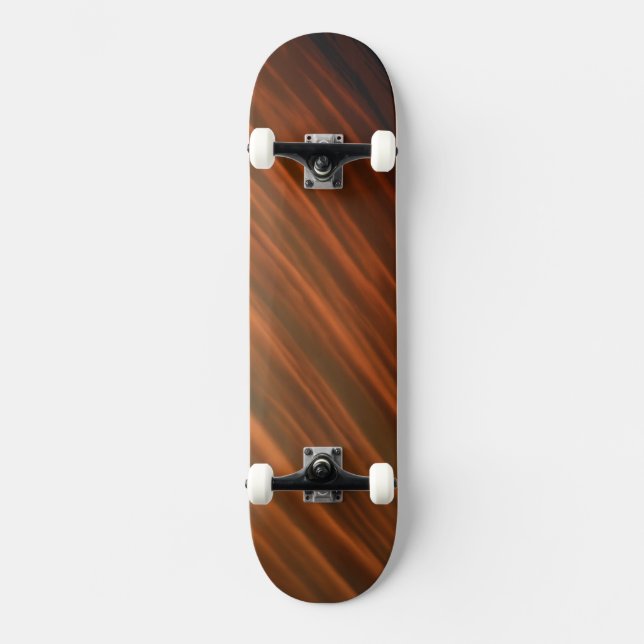 Ich glaube an Skateboard Deck (Vorderseite)