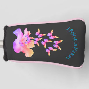 Ich glaube an Wunder Inspiration Golf Headcover