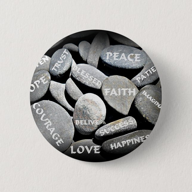 Ich glaube_ button (Vorderseite)