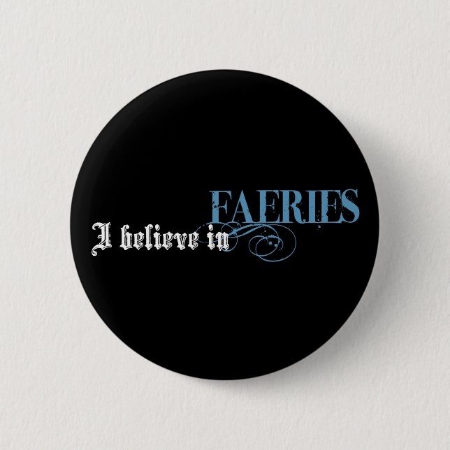 Ich glaube… button (Vorderseite)