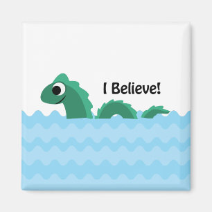 Ich glaube, das Champlain Monster Magnet