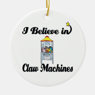 ich glaube, dass es sich bei Krallmaschinen um Keramik Ornament