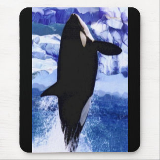 Ich glaube, dass ich fliegen kann mousepad