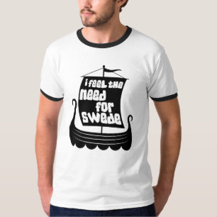 Ich glaube dem Bedarf an der Wecker-dem T - Shirt
