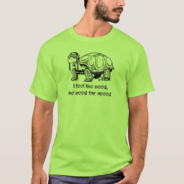 Ich glaube dem Bedarf, dem Bedarf an der T-Shirt (Vorderseite)