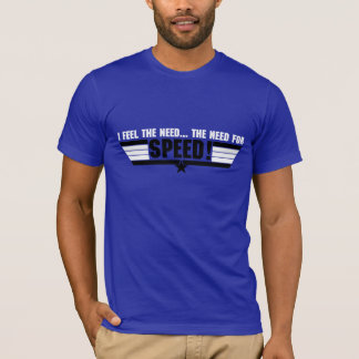 Ich glaube dem Bedarf… T-Shirt