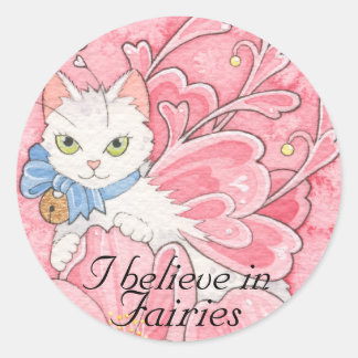 Ich glaube, Fairies Aufkleber