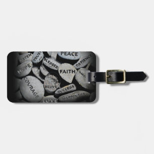 Ich glaube_ gepäckanhänger