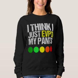 Ich glaube, ich habe meine Ameisen gerade als Geis Sweatshirt