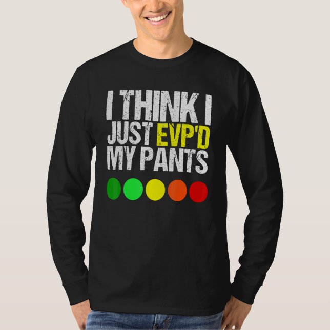 Ich glaube, ich habe meine Ameisen gerade als Geis T-Shirt (Vorderseite)