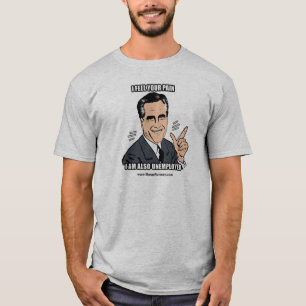 ICH GLAUBE IHREN SCHMERZ, die ich AUCH ARBEITSLOSE T-Shirt