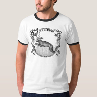 Ich glaube (Jackalope) T-Shirt