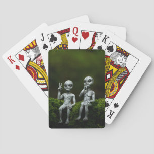 ICH GLAUBE! Karten spielen Spielkarten