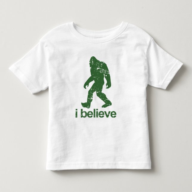ich glaube kleinkind t-shirt (Vorderseite)