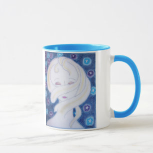 Ich glaube meinen Universum-Tassen Tasse