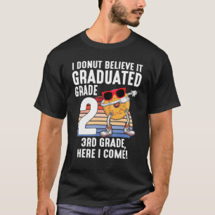 Ich glaube nicht, dass es Grad 2. Klasse 3 H T-Shirt