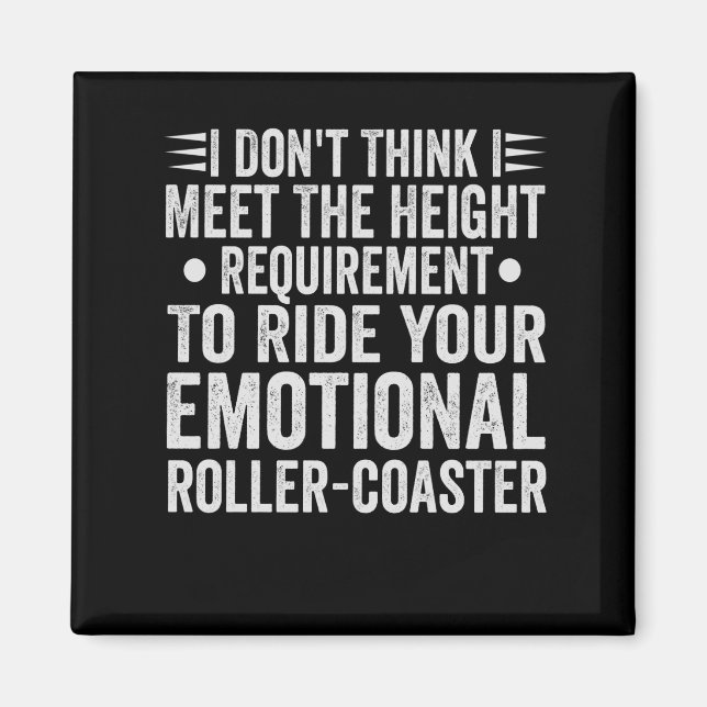 Ich glaube nicht, dass ich Ihre Anforderungen an d Magnet (Vorne)