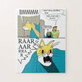 Ich glaube nicht, dass sie das mag