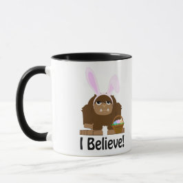 Ich glaube! Ostergras Tasse