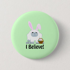 Ich glaube! OsterYeti Button