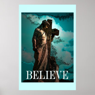 Ich glaube poster